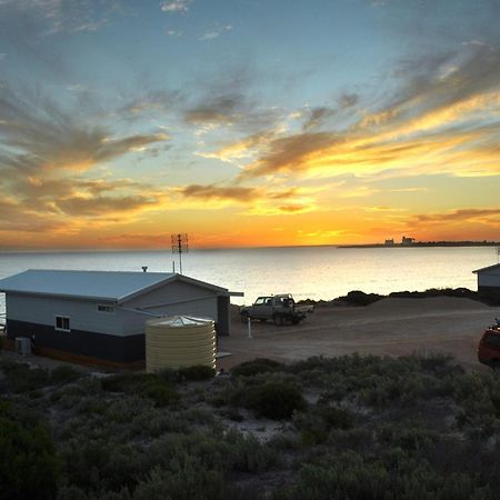 Ceduna Shelly Beach Caravan Park Eksteriør billede