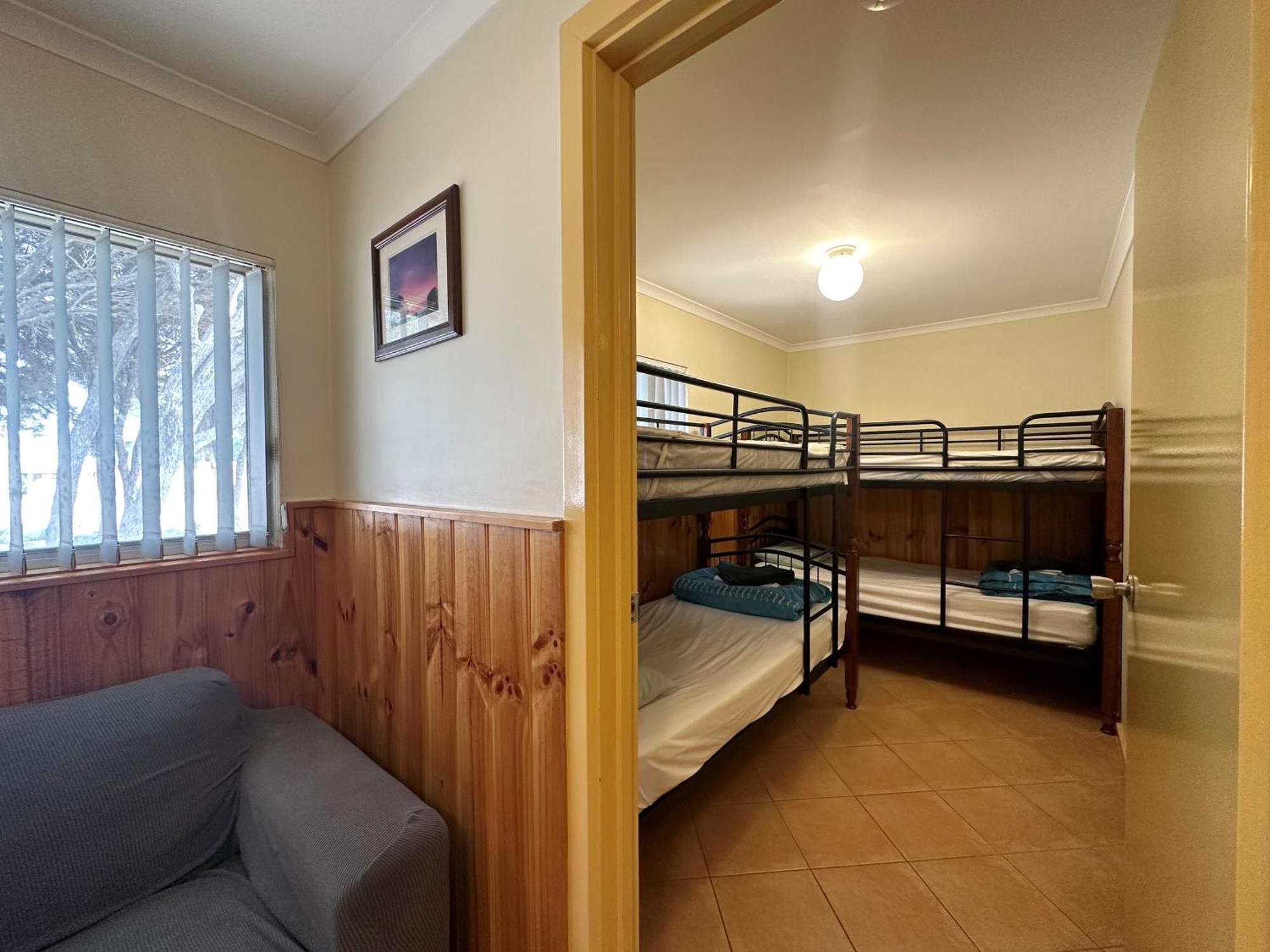 Ceduna Shelly Beach Caravan Park Eksteriør billede