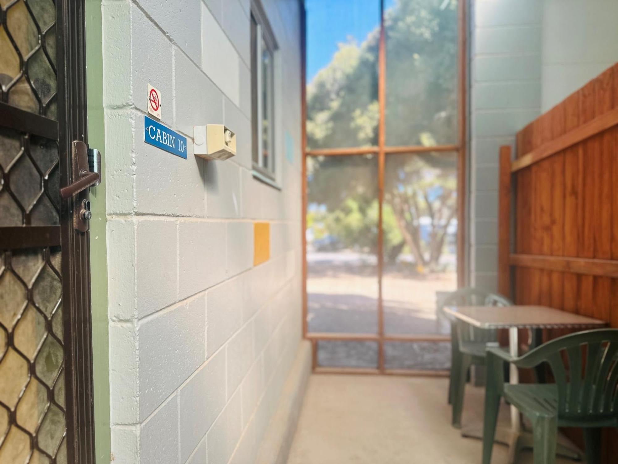 Ceduna Shelly Beach Caravan Park Eksteriør billede
