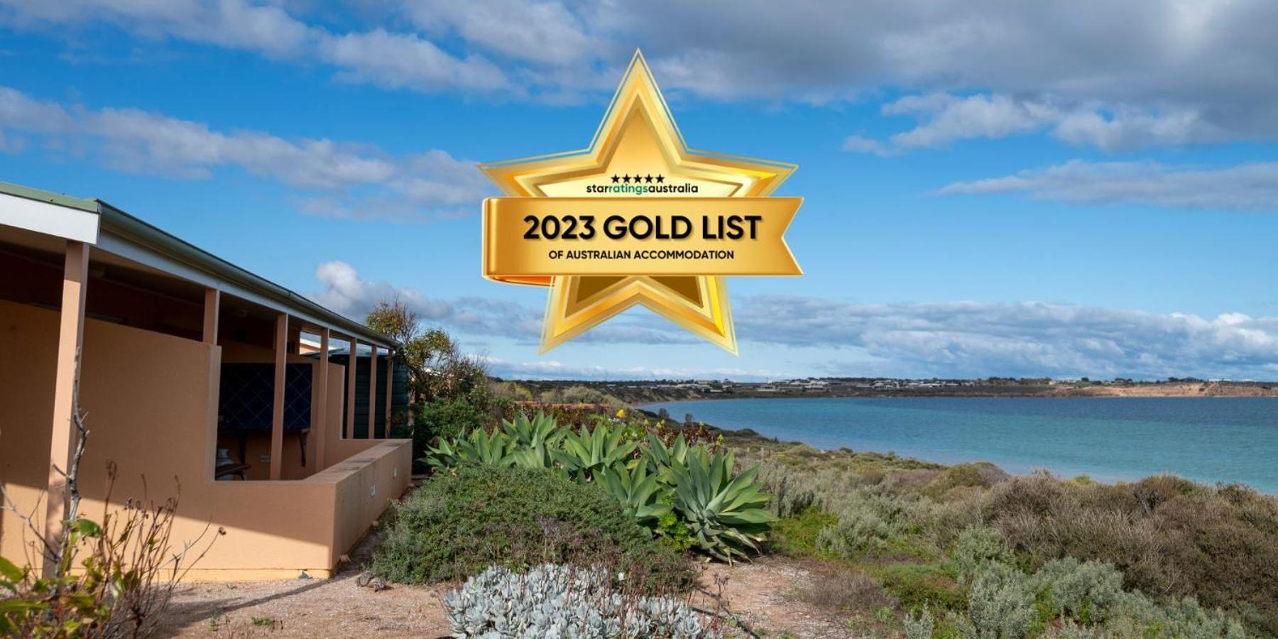 Ceduna Shelly Beach Caravan Park Eksteriør billede
