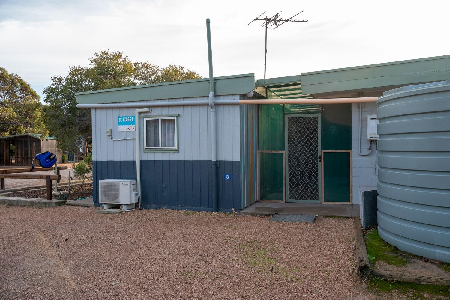 Ceduna Shelly Beach Caravan Park Eksteriør billede