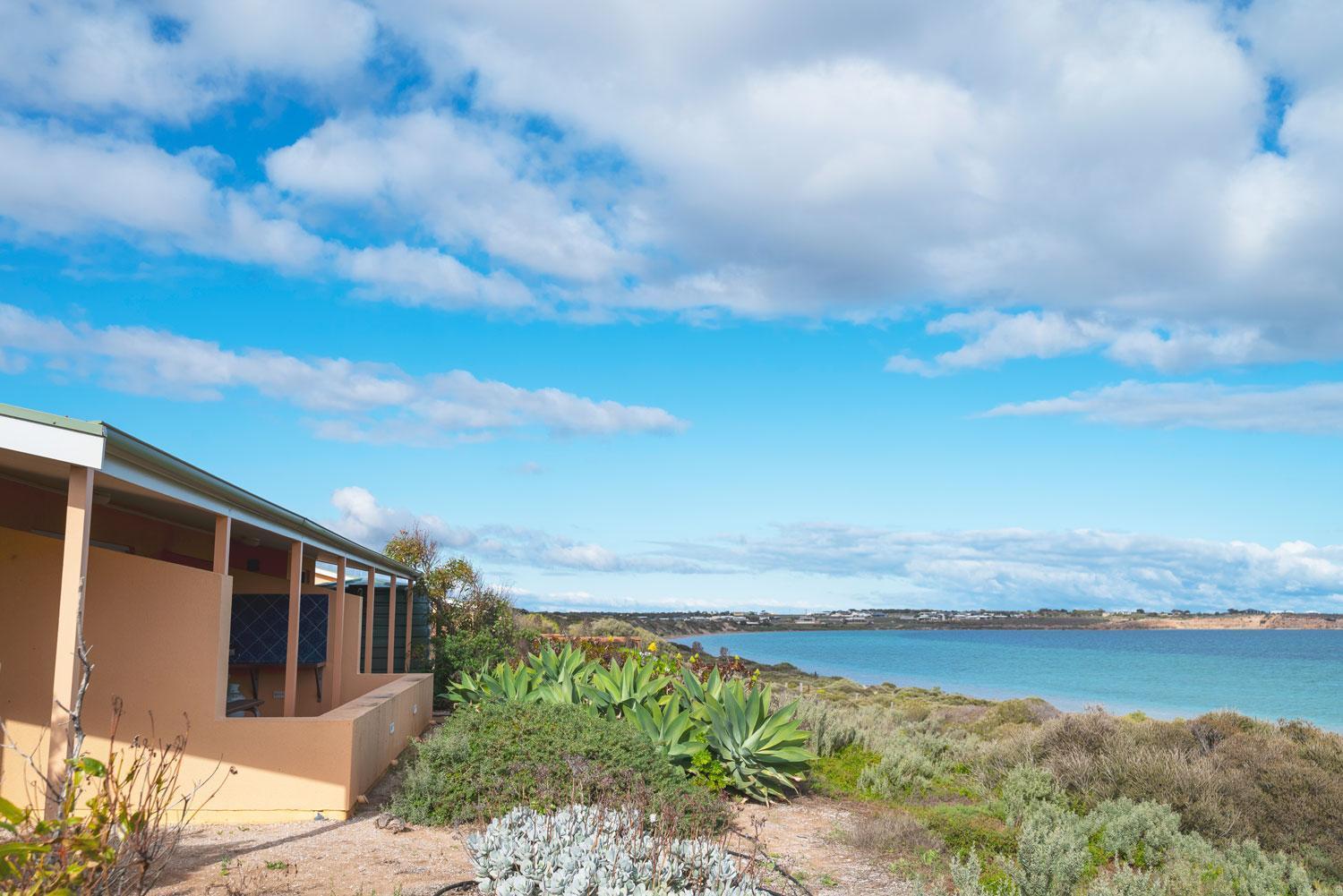 Ceduna Shelly Beach Caravan Park Eksteriør billede