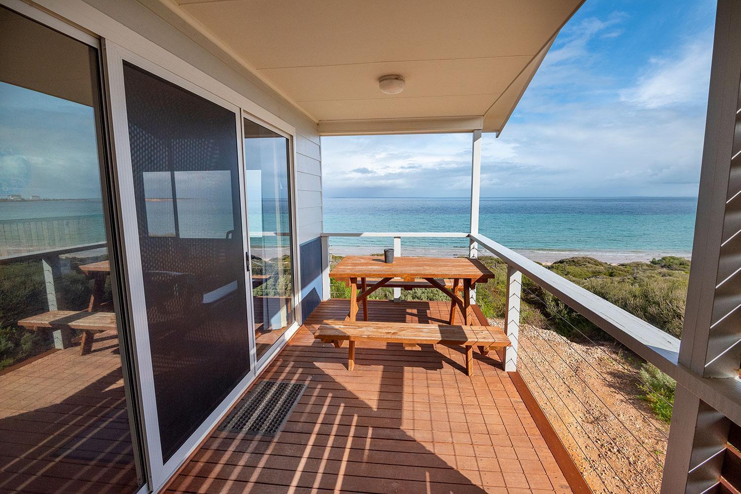 Ceduna Shelly Beach Caravan Park Eksteriør billede