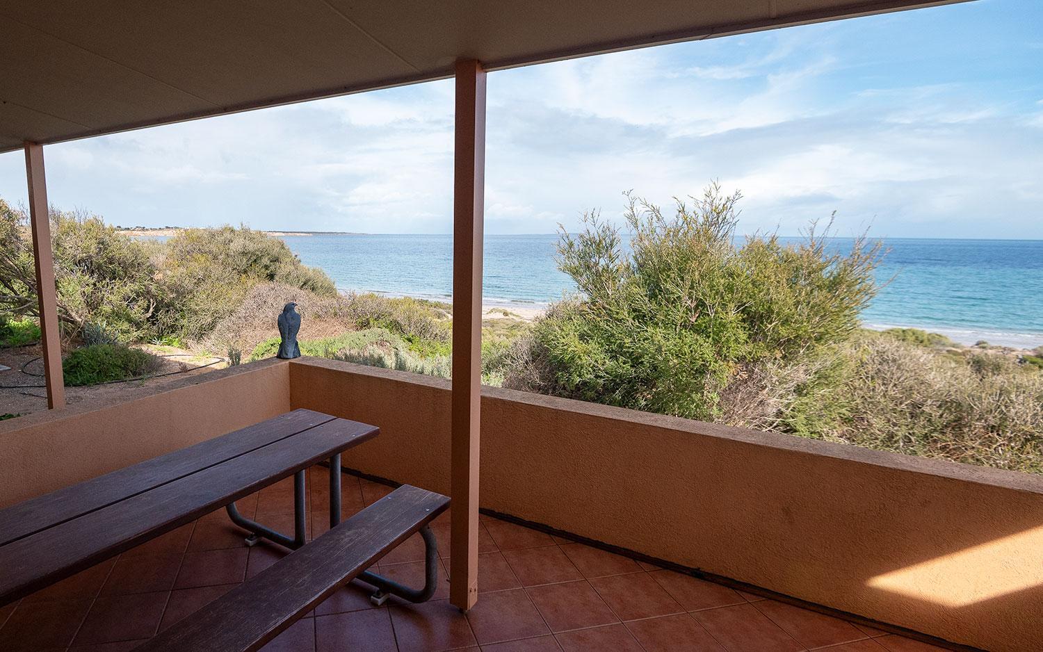 Ceduna Shelly Beach Caravan Park Eksteriør billede