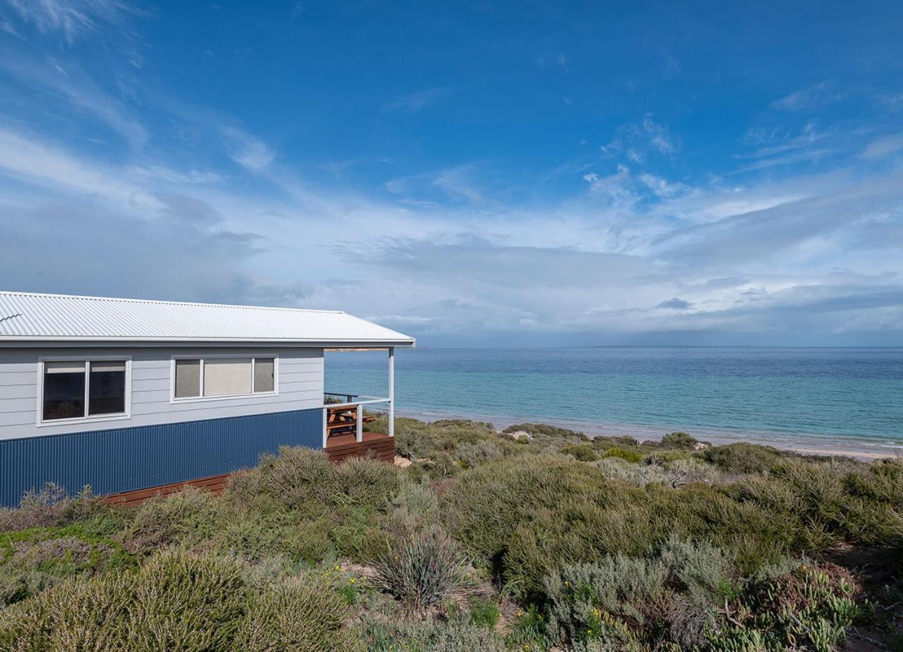 Ceduna Shelly Beach Caravan Park Eksteriør billede