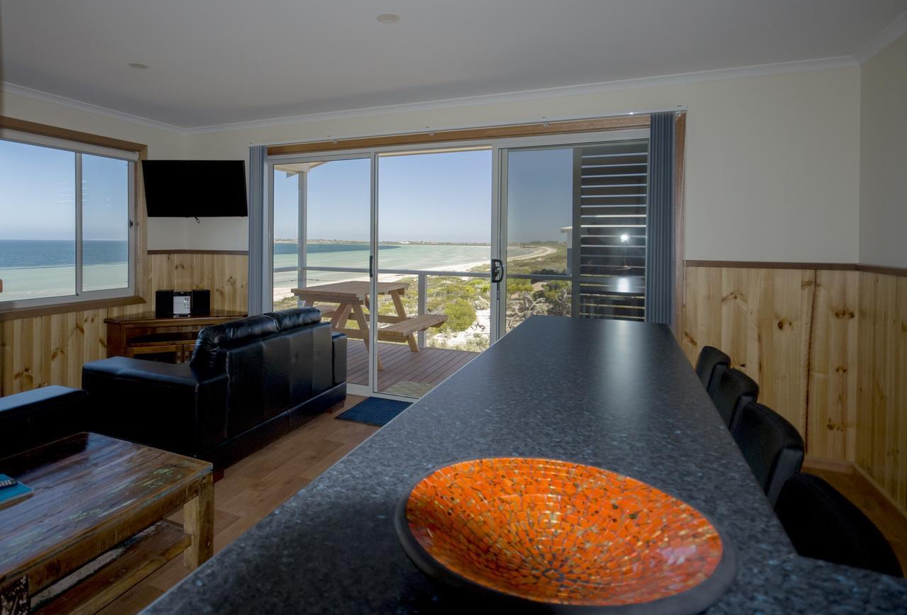 Ceduna Shelly Beach Caravan Park Eksteriør billede
