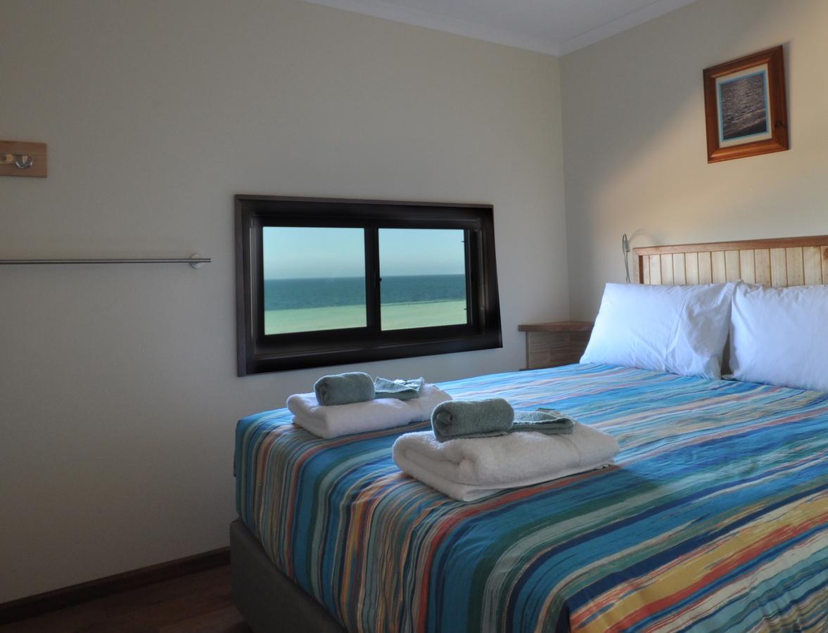 Ceduna Shelly Beach Caravan Park Eksteriør billede