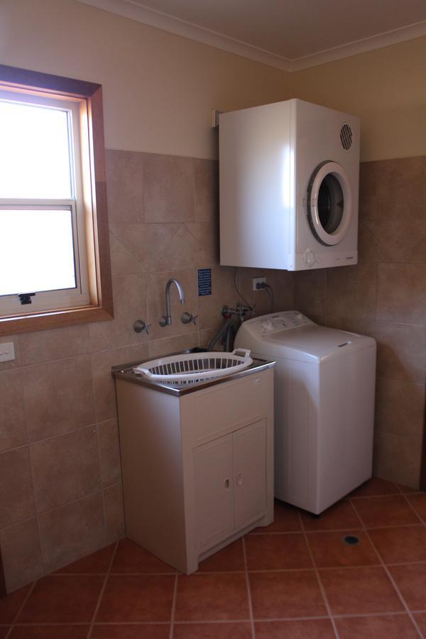 Ceduna Shelly Beach Caravan Park Eksteriør billede