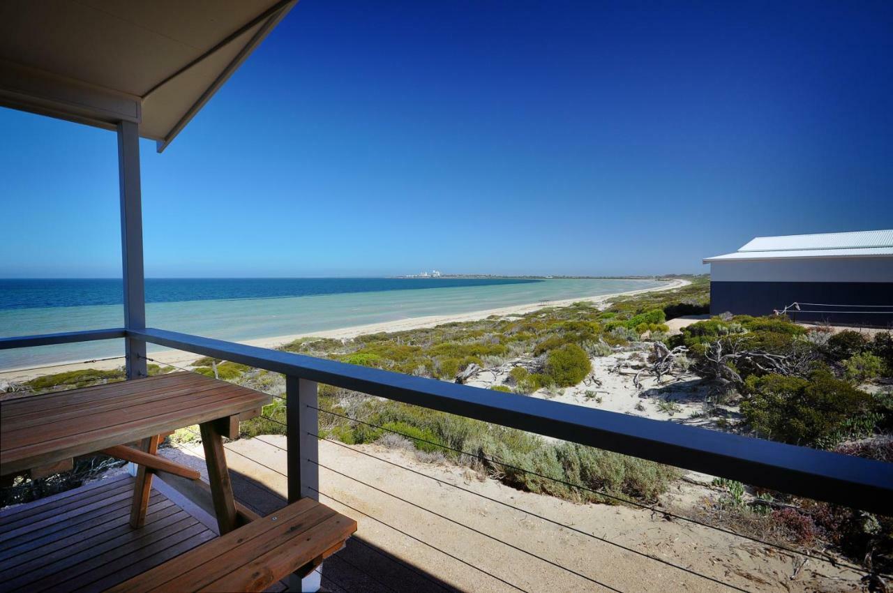Ceduna Shelly Beach Caravan Park Eksteriør billede