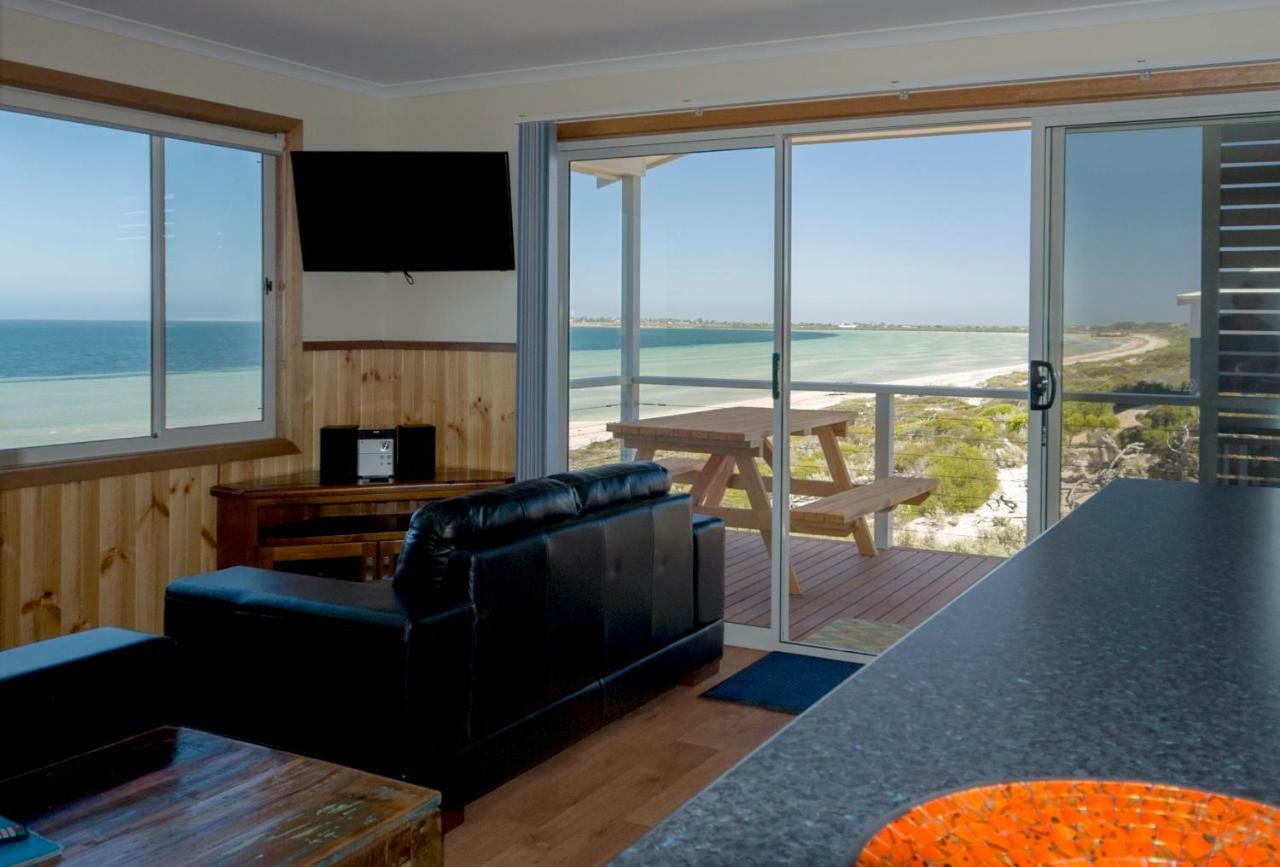 Ceduna Shelly Beach Caravan Park Eksteriør billede