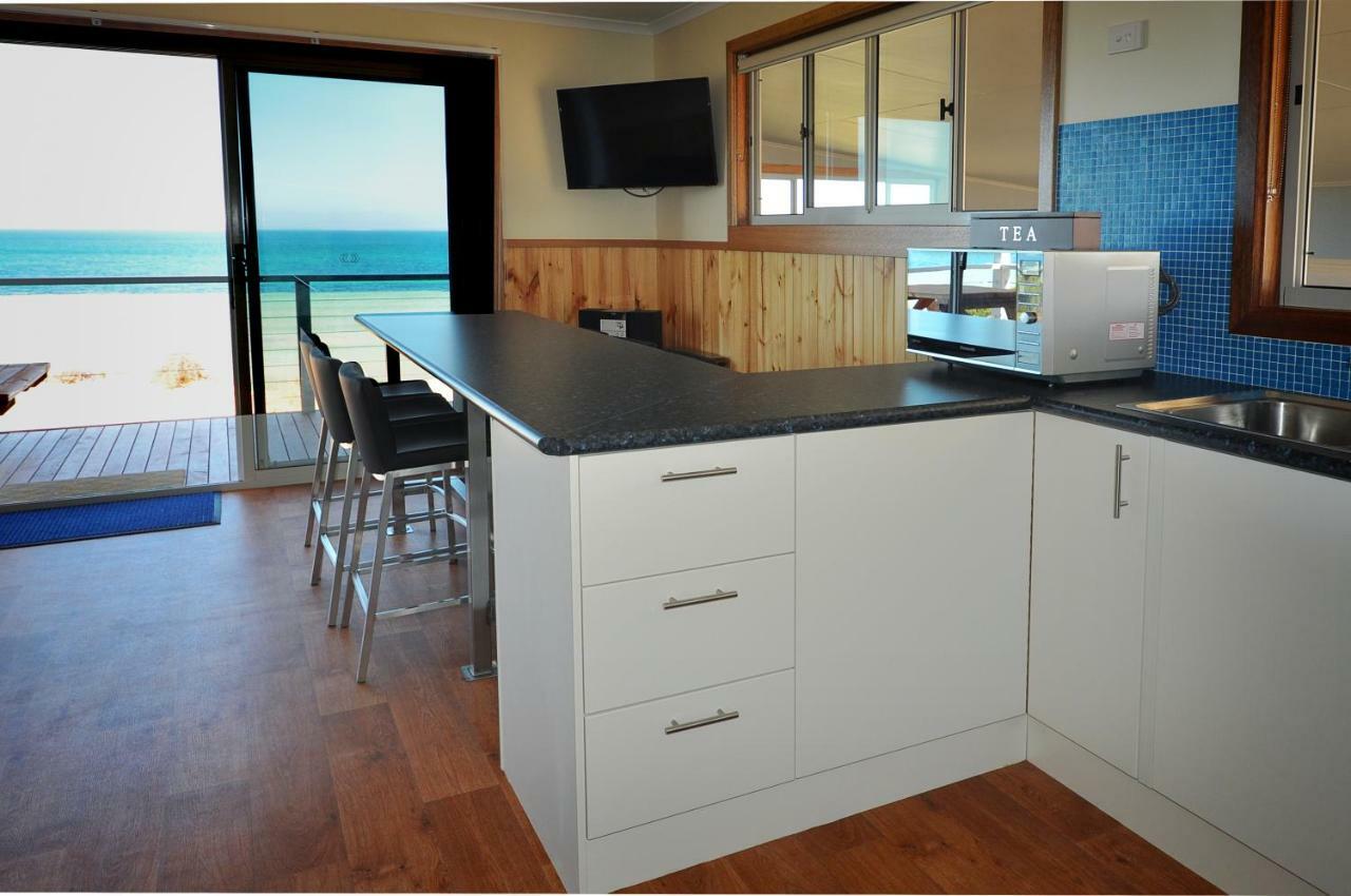 Ceduna Shelly Beach Caravan Park Eksteriør billede