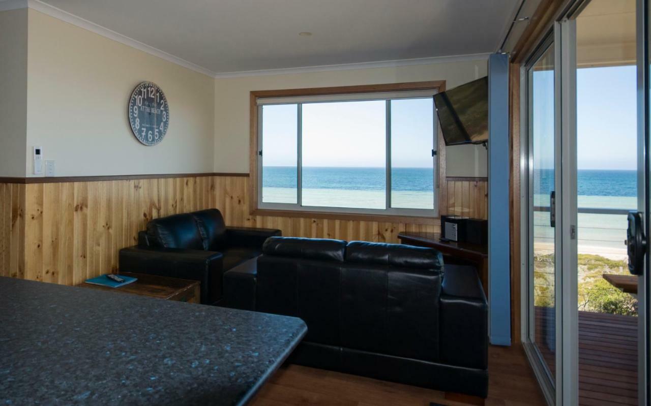 Ceduna Shelly Beach Caravan Park Eksteriør billede