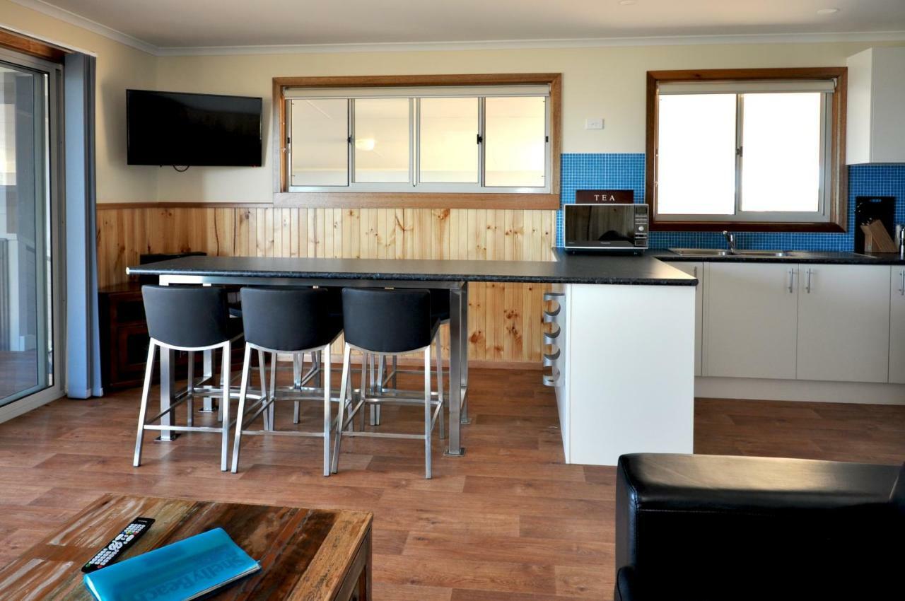 Ceduna Shelly Beach Caravan Park Eksteriør billede
