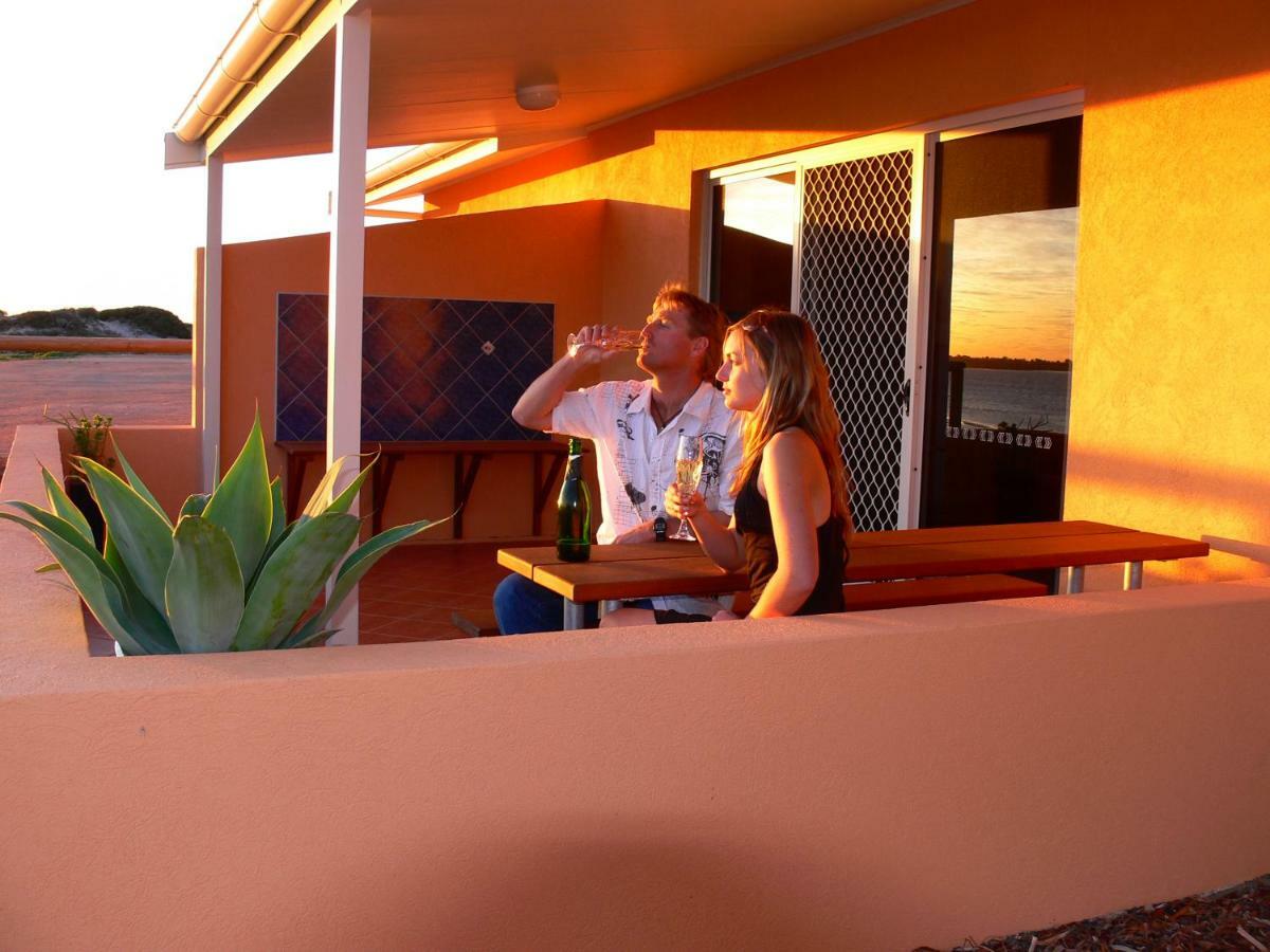 Ceduna Shelly Beach Caravan Park Eksteriør billede