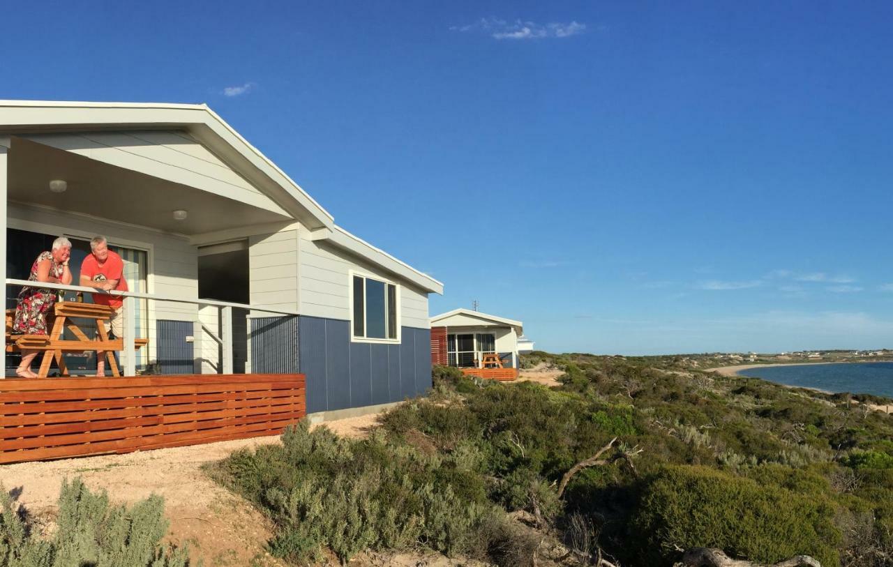Ceduna Shelly Beach Caravan Park Eksteriør billede