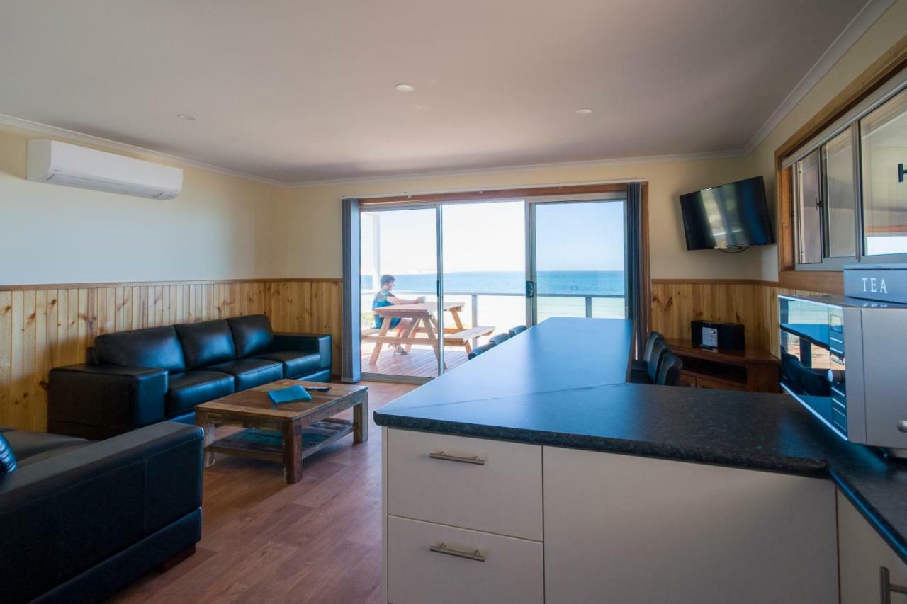 Ceduna Shelly Beach Caravan Park Eksteriør billede