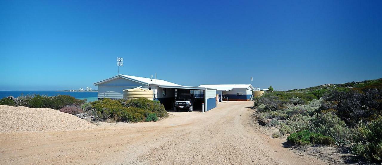 Ceduna Shelly Beach Caravan Park Eksteriør billede